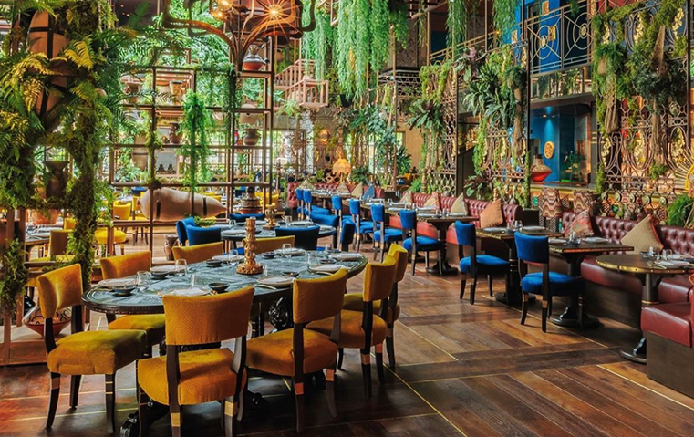 مطاعم وفنادق جديدة بانتظار زيارتكم في السعودية